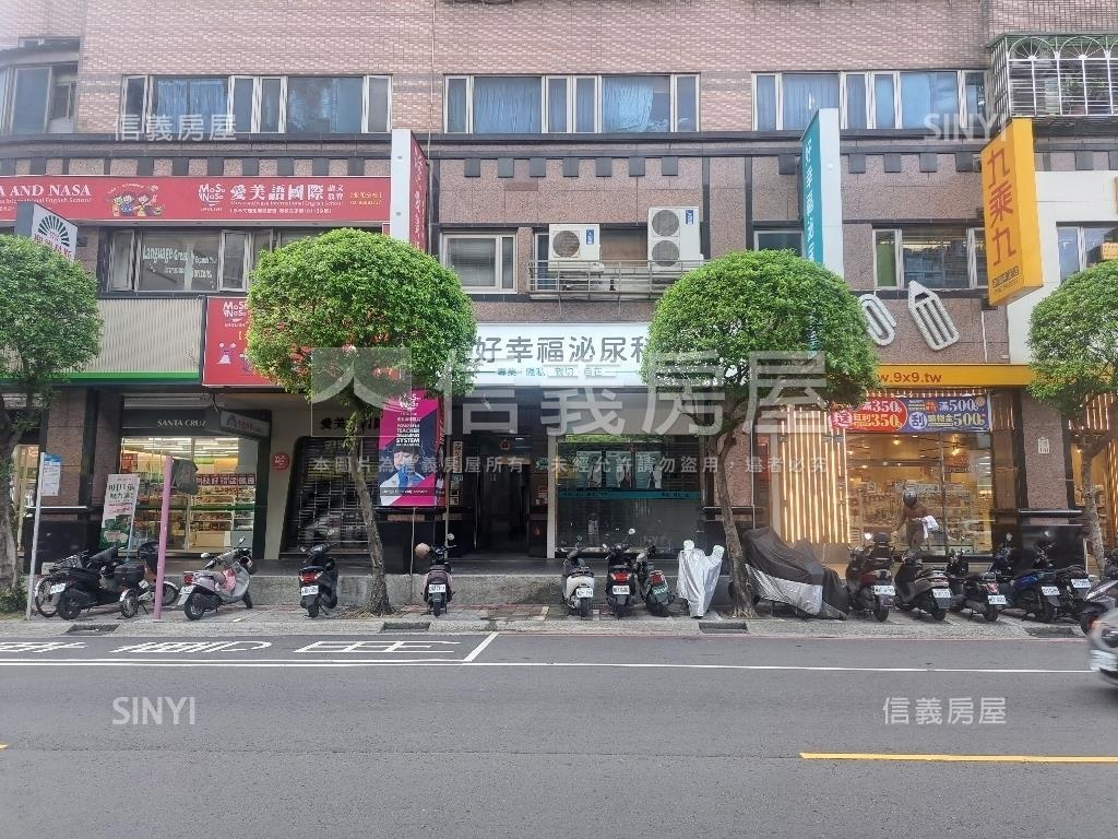 得和天下金店面房屋室內格局與周邊環境