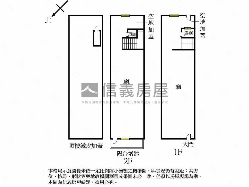 近高醫商圈低總價透天房屋室內格局與周邊環境