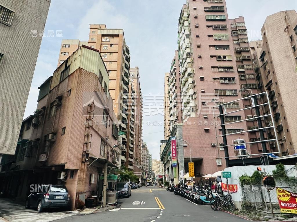 近高醫商圈低總價透天房屋室內格局與周邊環境