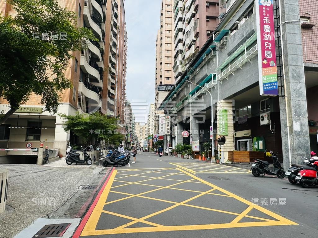 近高醫商圈低總價透天房屋室內格局與周邊環境