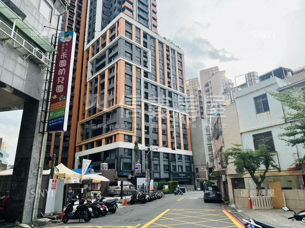 近高醫商圈低總價透天房屋室內格局與周邊環境