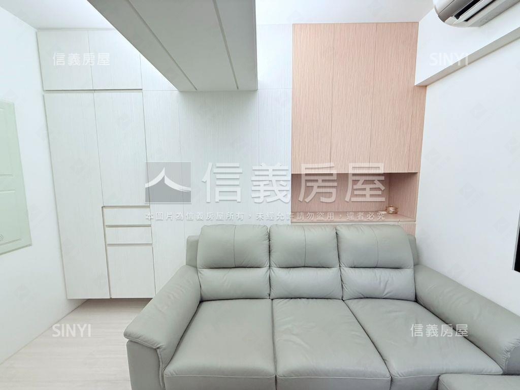 太陽帝國溫馨兩房車位房屋室內格局與周邊環境