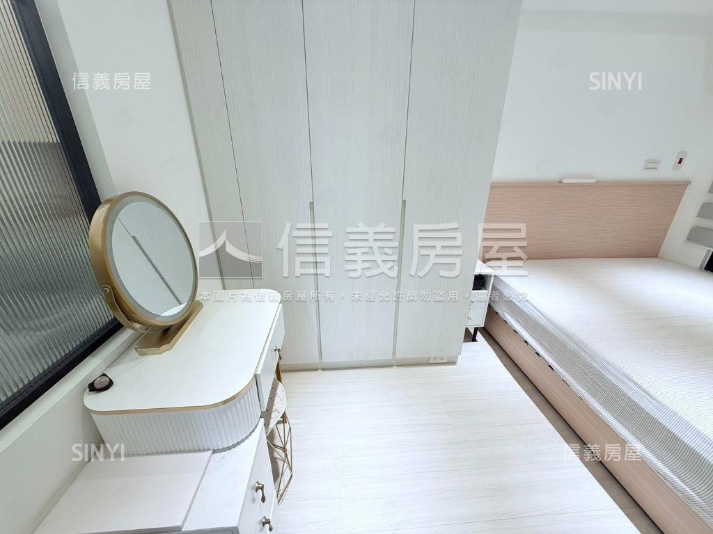 太陽帝國溫馨兩房車位房屋室內格局與周邊環境