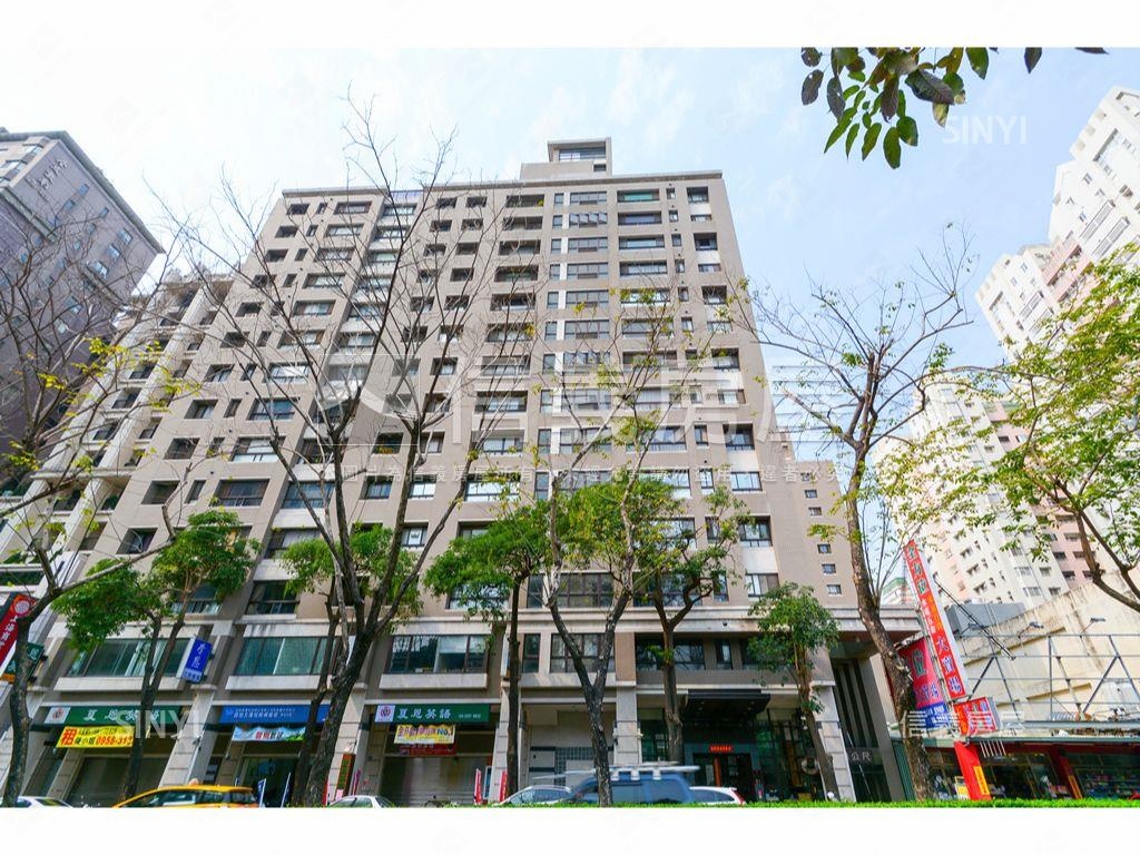 大墩學區太子震後三房平車房屋室內格局與周邊環境