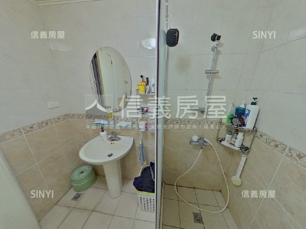 大墩學區太子震後三房平車房屋室內格局與周邊環境