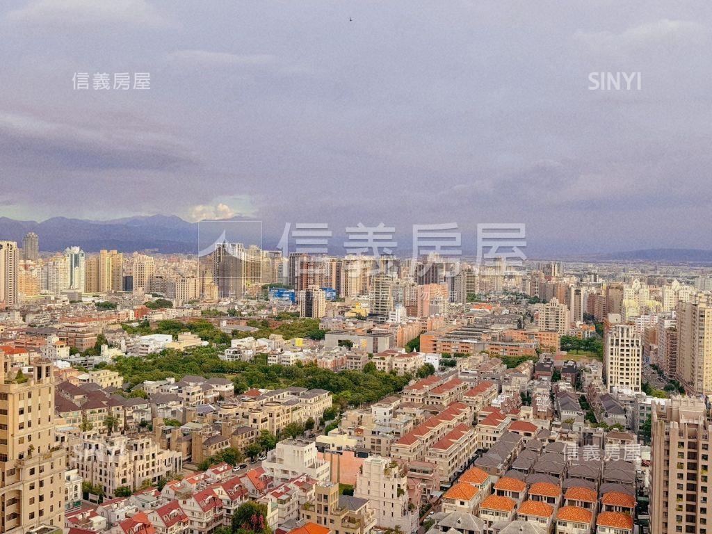 國家一號院高樓精裝戶房屋室內格局與周邊環境