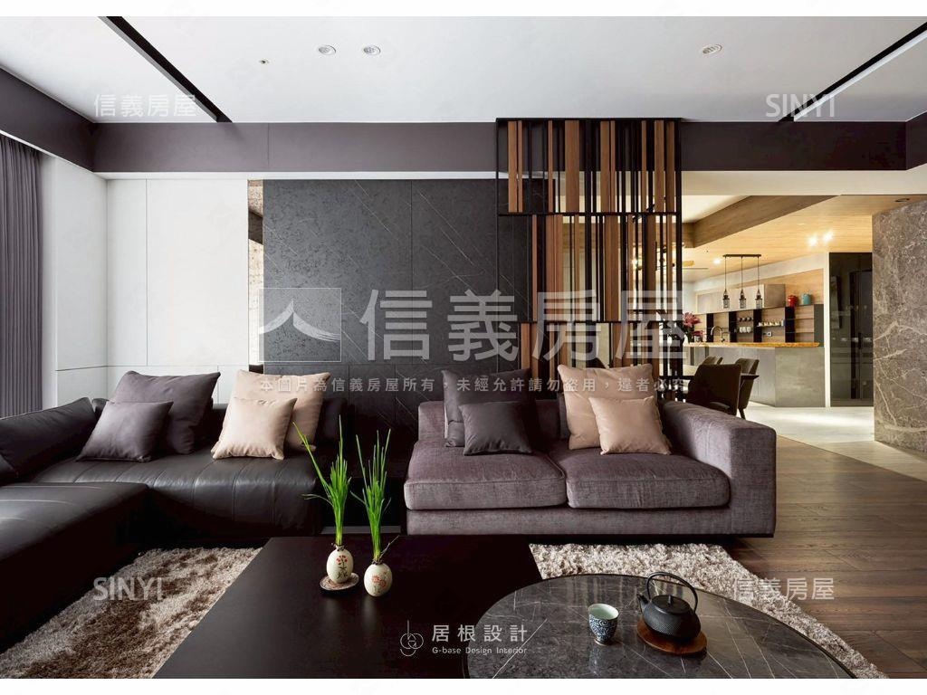 國家一號院高樓精裝戶房屋室內格局與周邊環境