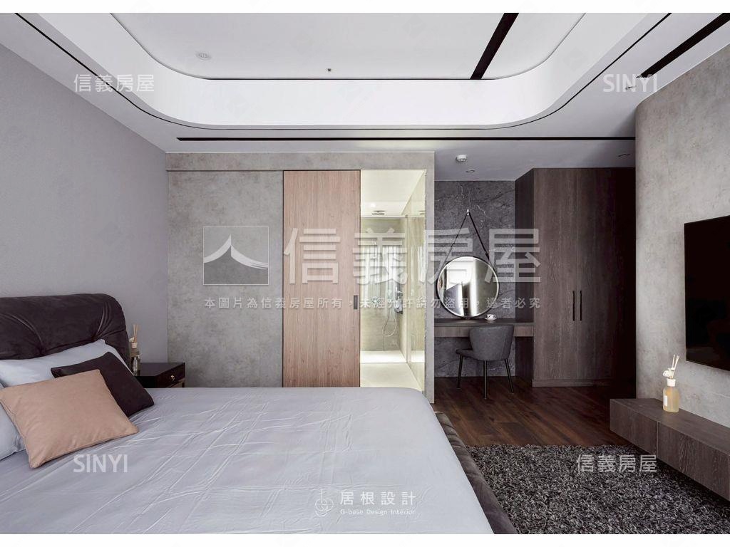 國家一號院高樓精裝戶房屋室內格局與周邊環境
