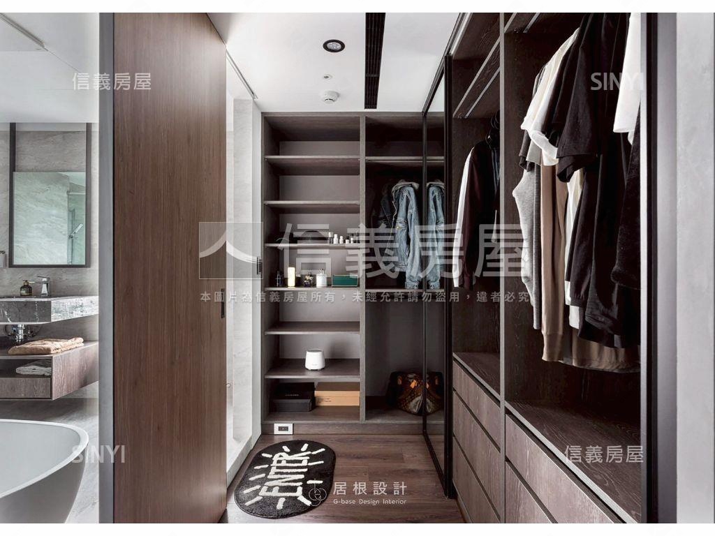 國家一號院高樓精裝戶房屋室內格局與周邊環境
