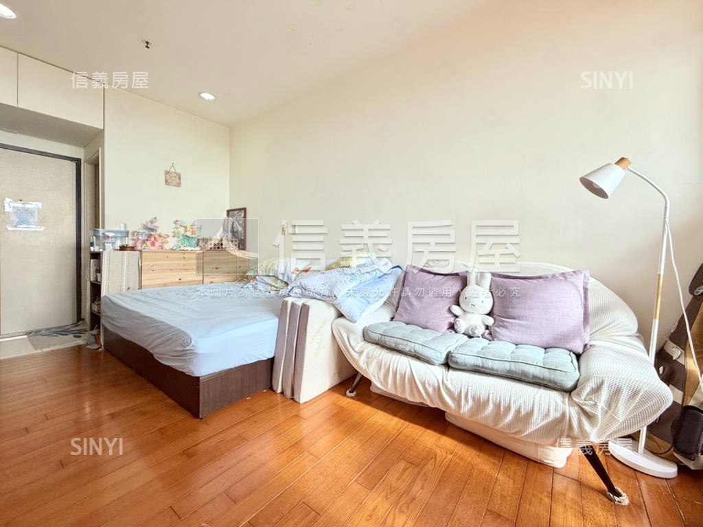 麗緻淡江大橋景觀套房房屋室內格局與周邊環境