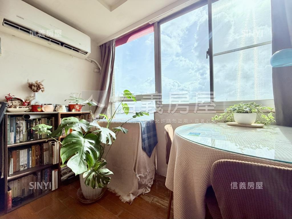 麗緻淡江大橋景觀套房房屋室內格局與周邊環境