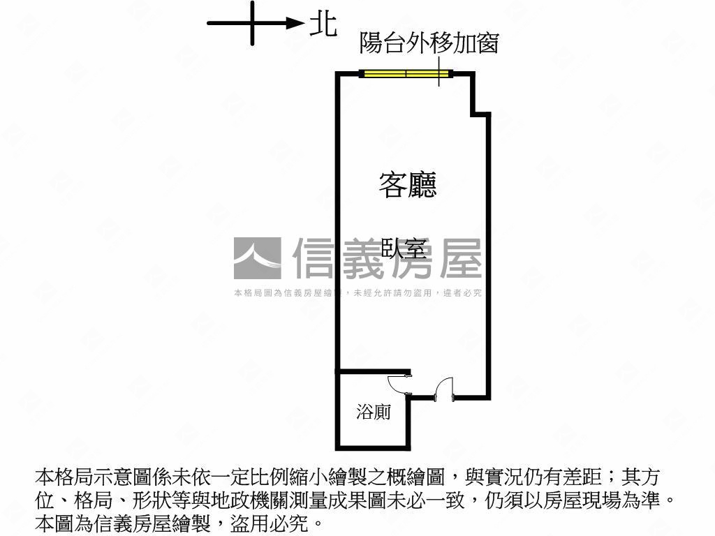麗緻淡江大橋景觀套房房屋室內格局與周邊環境