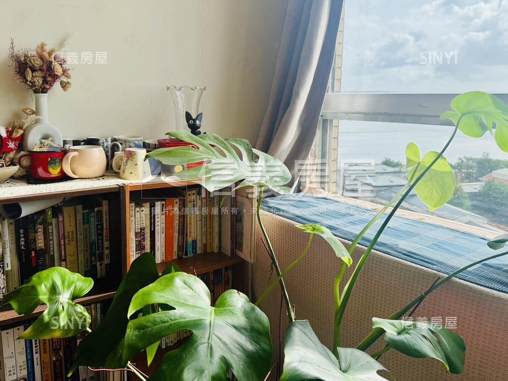 麗緻淡江大橋景觀套房房屋室內格局與周邊環境