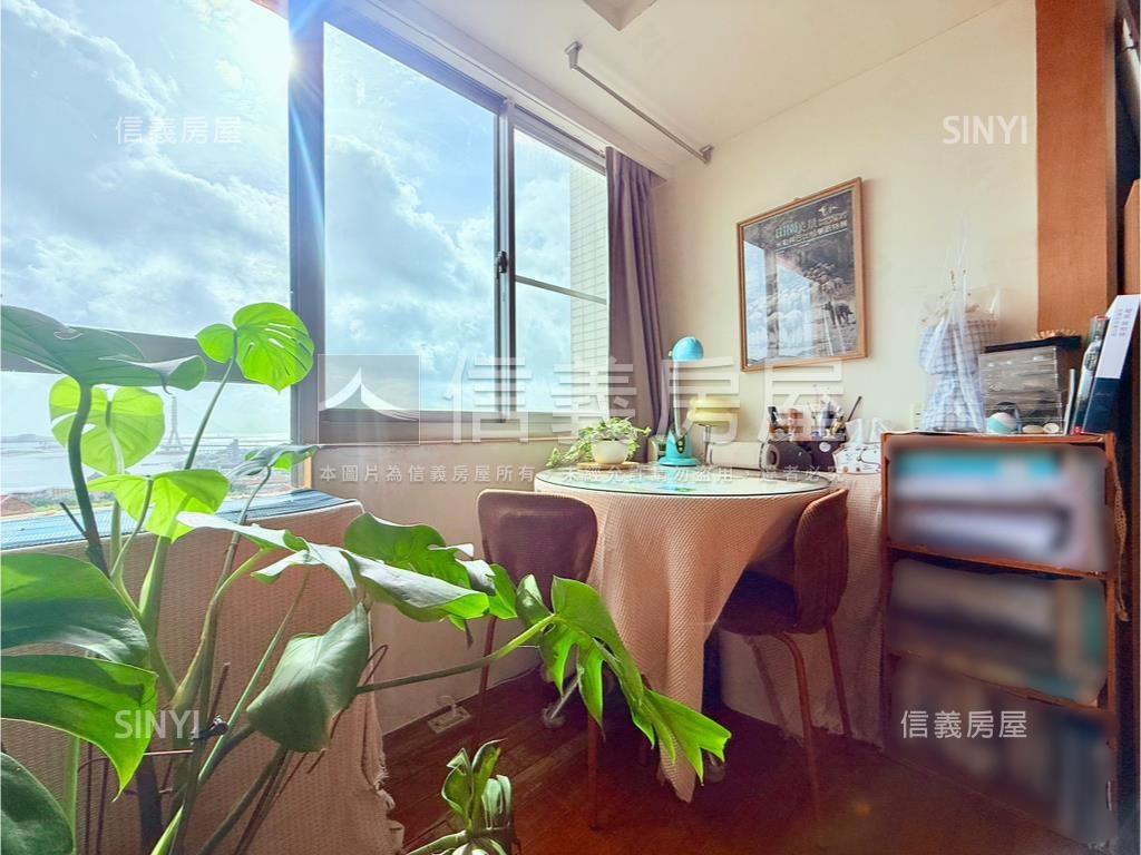 麗緻淡江大橋景觀套房房屋室內格局與周邊環境
