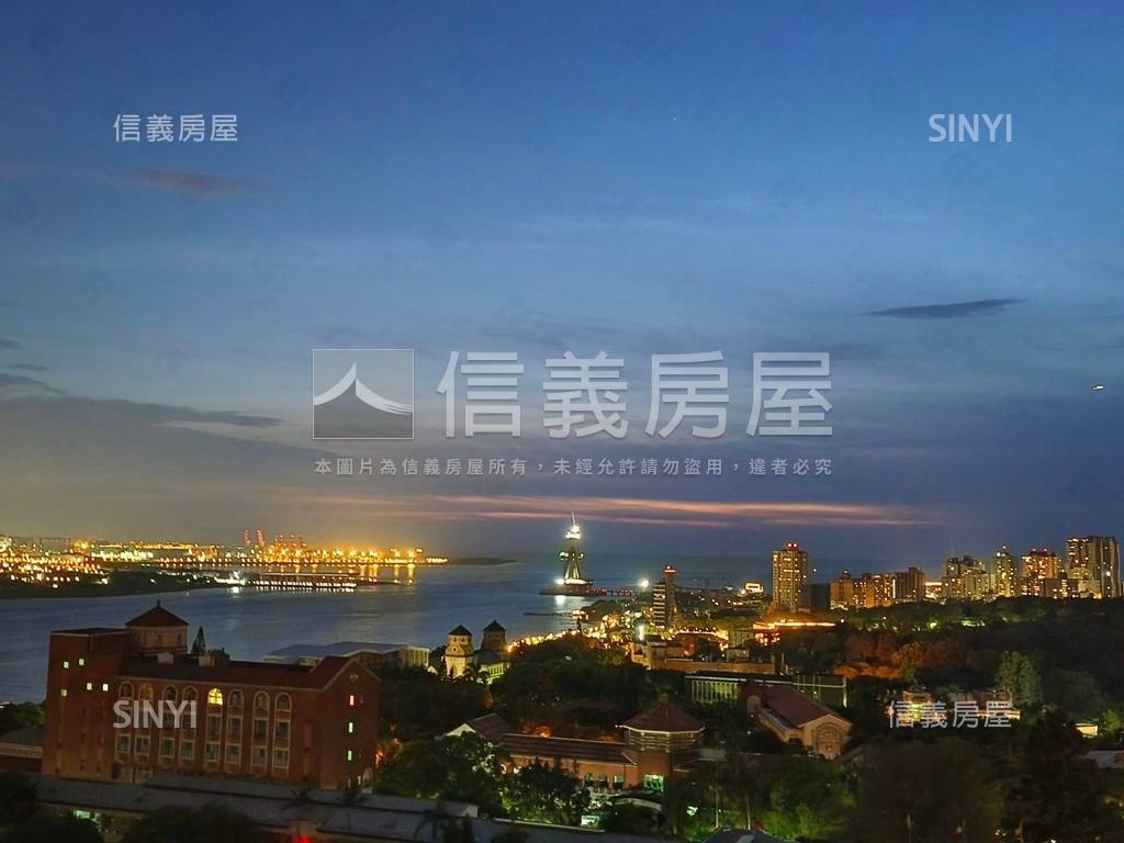 麗緻淡江大橋景觀套房房屋室內格局與周邊環境