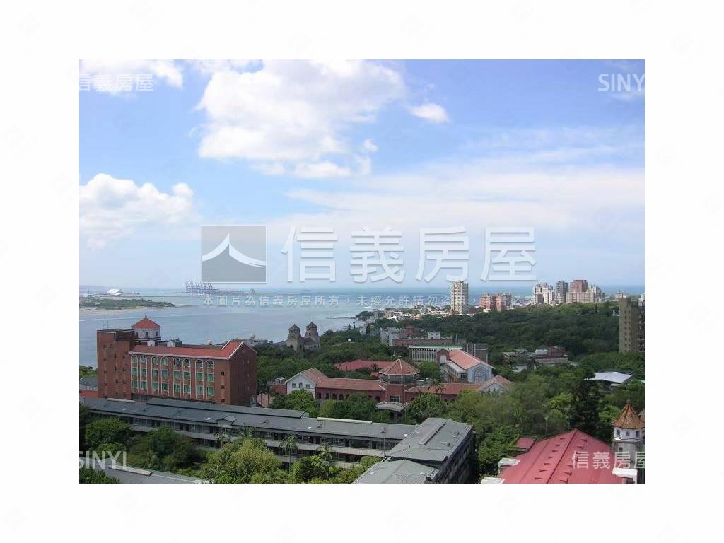 麗緻淡江大橋景觀套房房屋室內格局與周邊環境