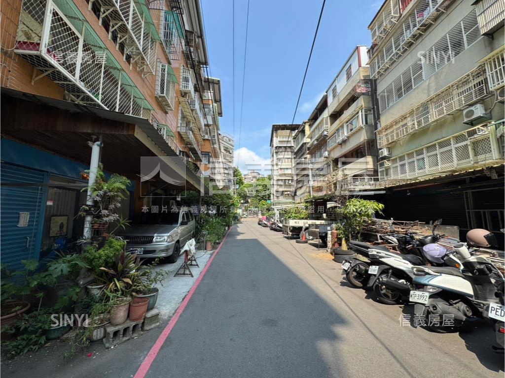 真理大學邊間收租置產房屋室內格局與周邊環境