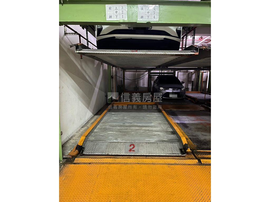 文化ＢＯＢＯ＋平移車位房屋室內格局與周邊環境