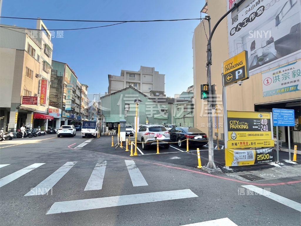 後火車站雙邊臨路商２角地房屋室內格局與周邊環境