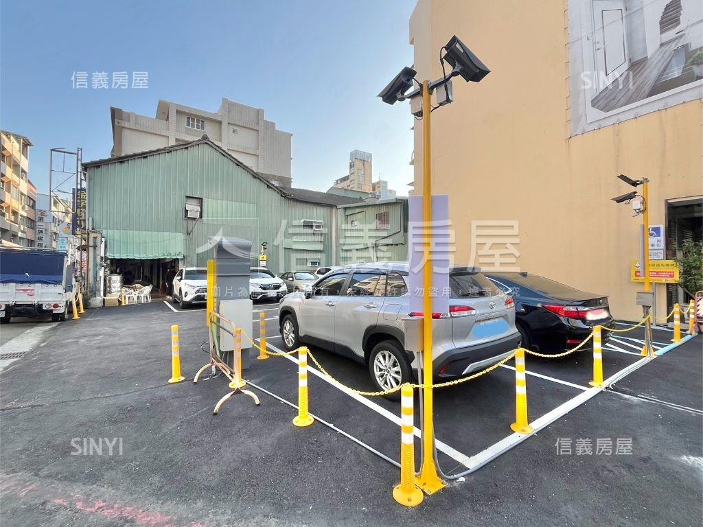 後火車站雙邊臨路商２角地房屋室內格局與周邊環境