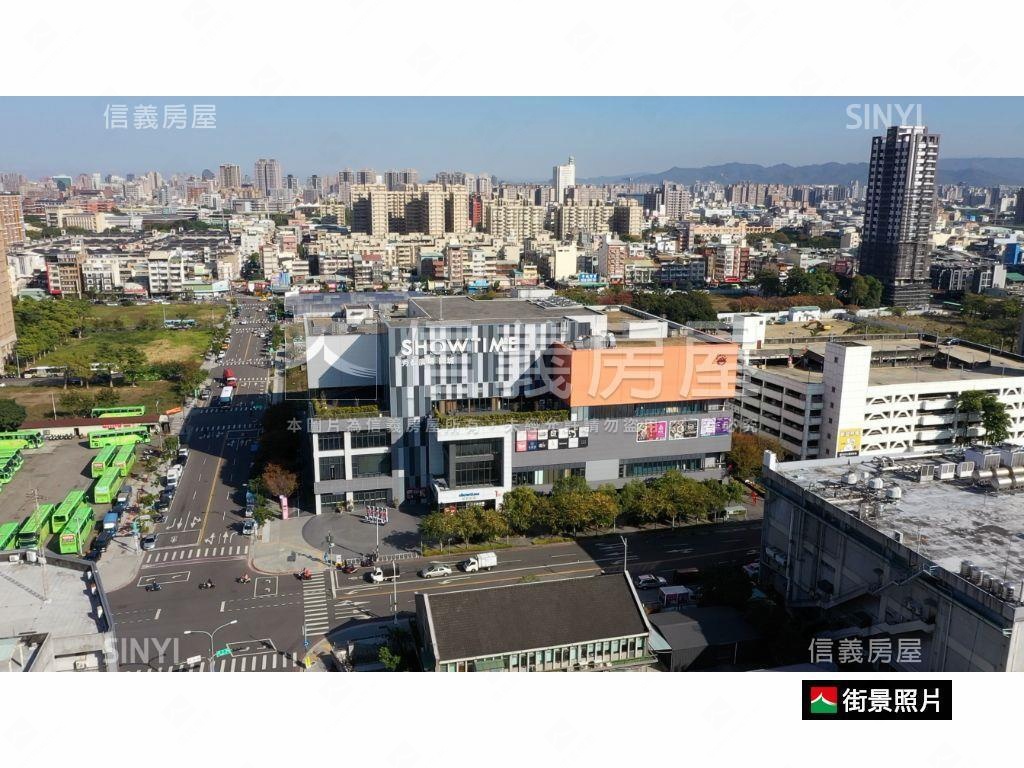 後火車站雙邊臨路商２角地房屋室內格局與周邊環境