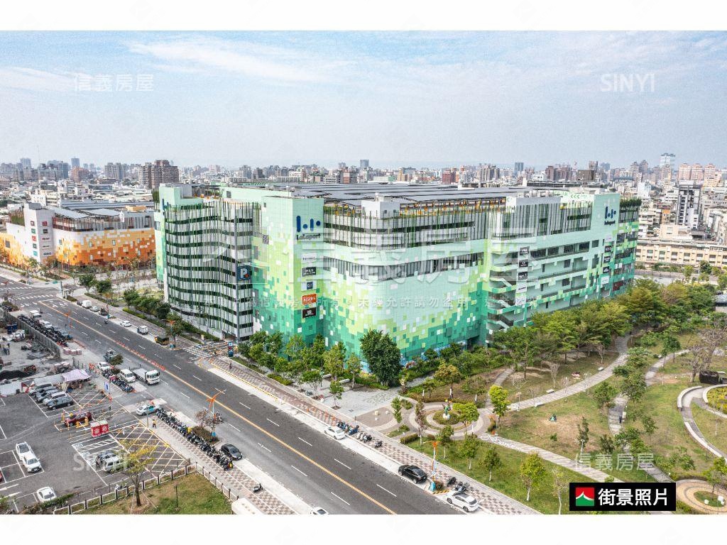 後火車站雙邊臨路商２角地房屋室內格局與周邊環境
