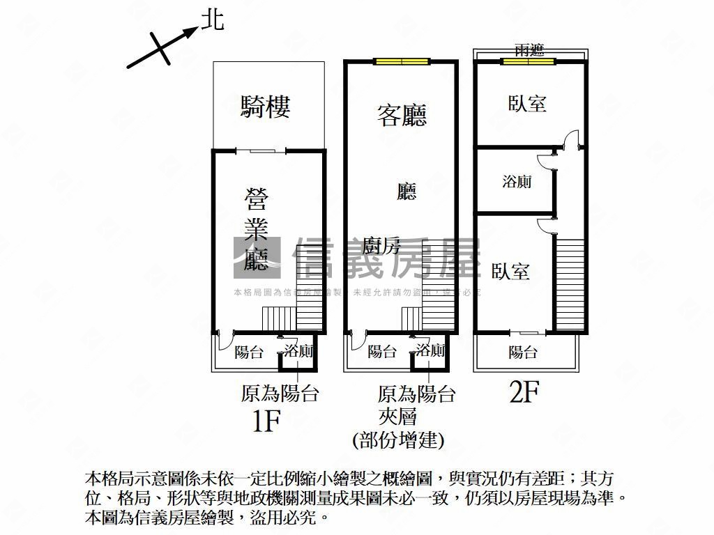 博愛四路近高鐵金店面房屋室內格局與周邊環境