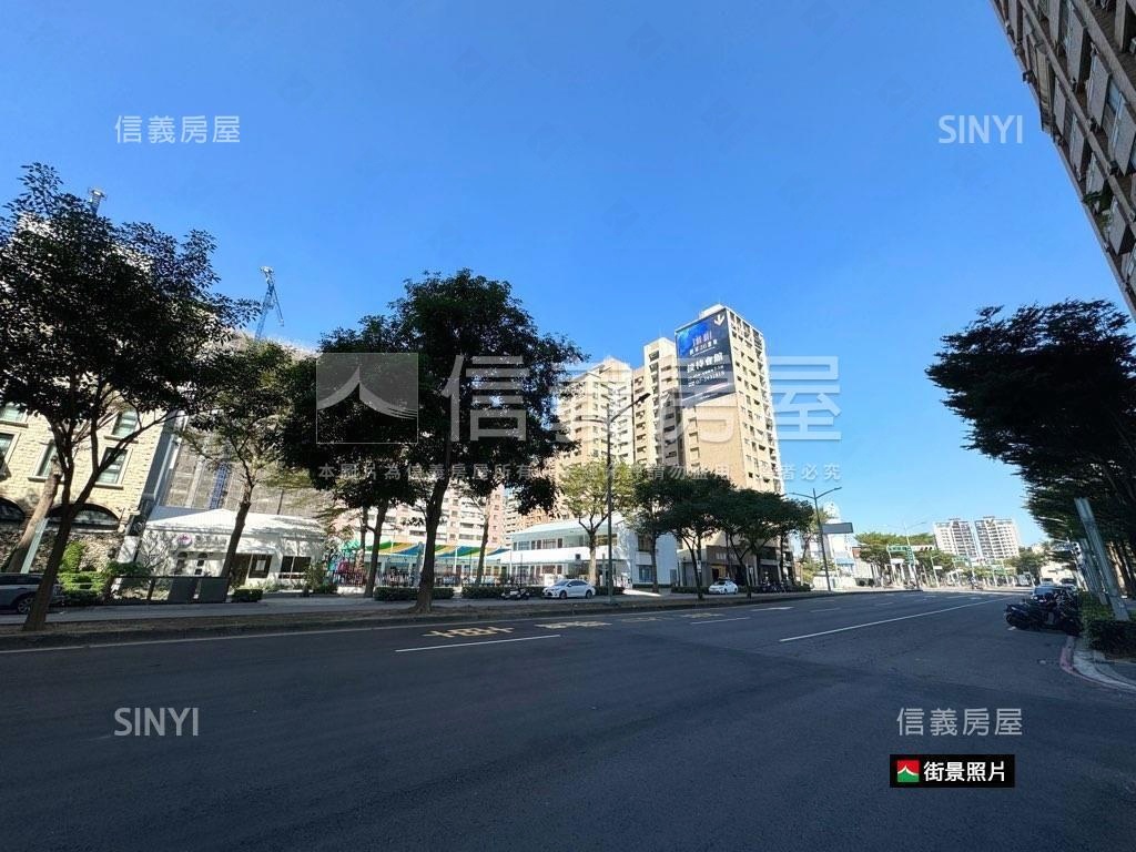 博愛四路近高鐵金店面房屋室內格局與周邊環境