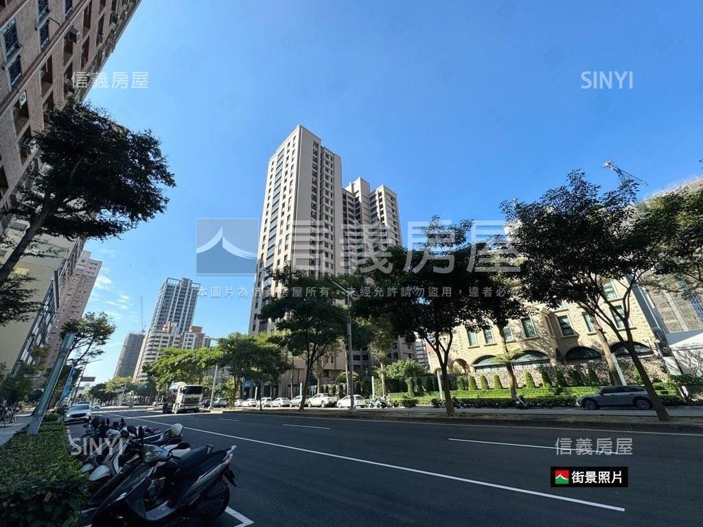 博愛四路近高鐵金店面房屋室內格局與周邊環境