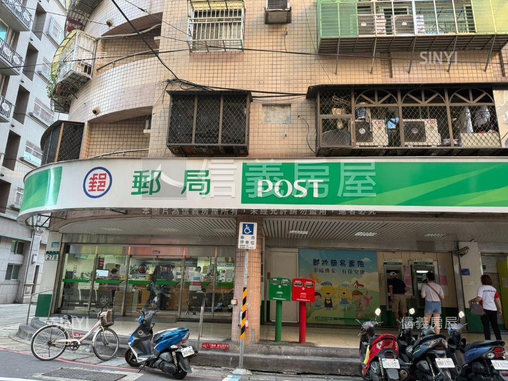 金門街邊間大三房房屋室內格局與周邊環境