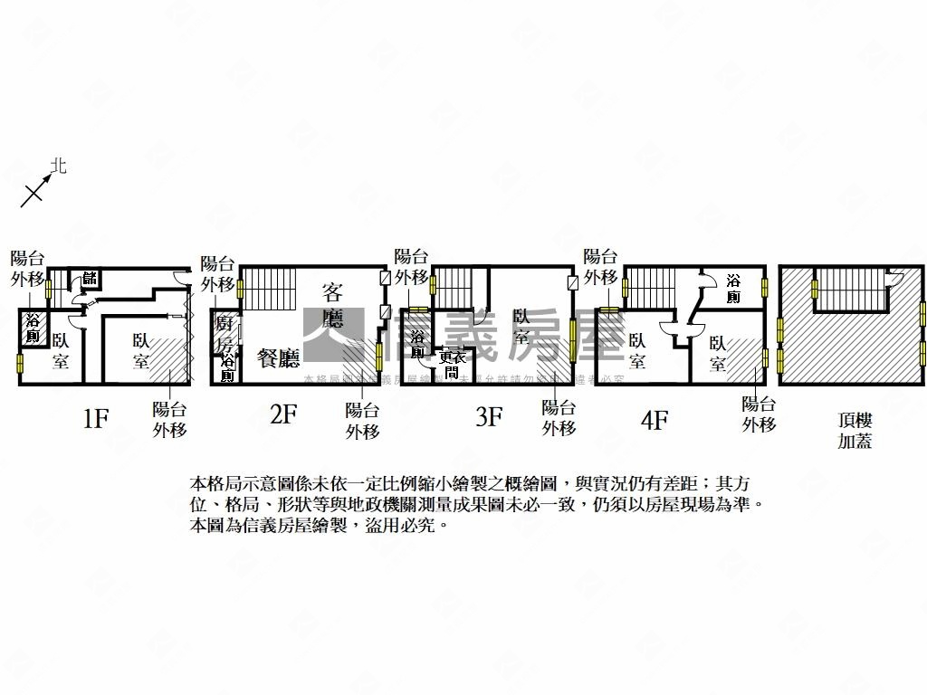 本淵寮近公園孝親透天房屋室內格局與周邊環境