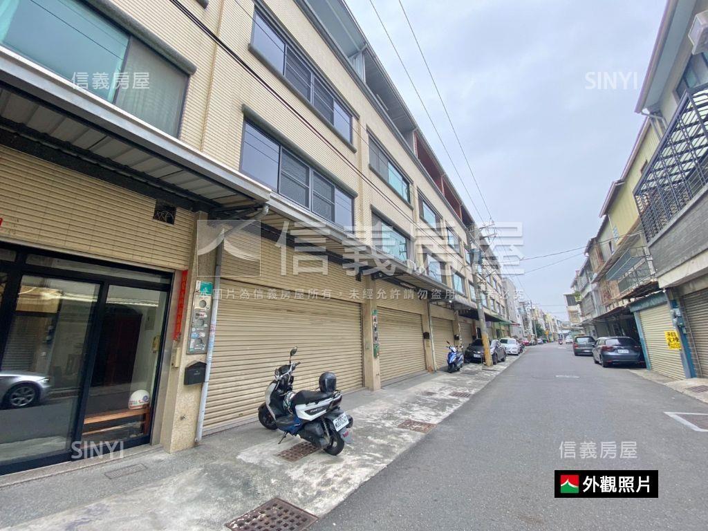 安南｜新北外環。聚富築跡房屋室內格局與周邊環境