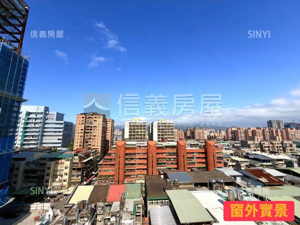 南京三民高樓景觀電梯房屋室內格局與周邊環境