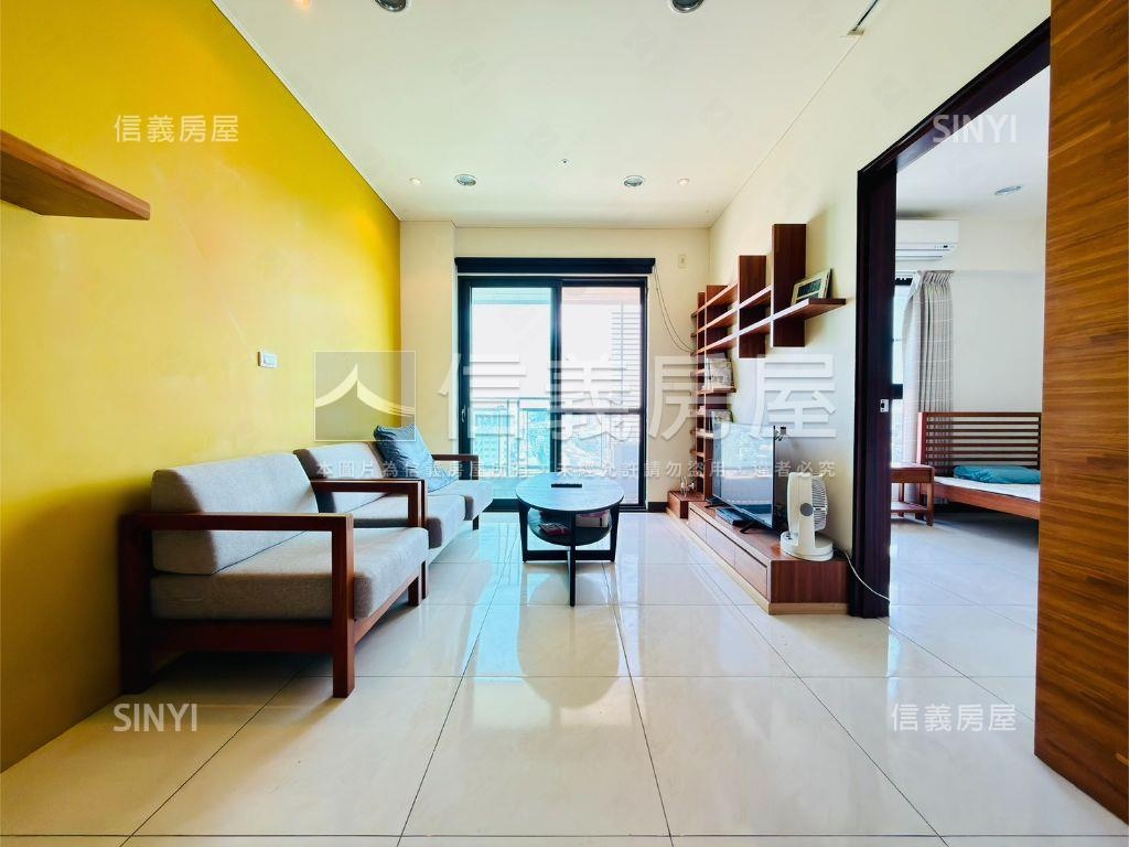 專簽太子高樓景觀兩房平車房屋室內格局與周邊環境