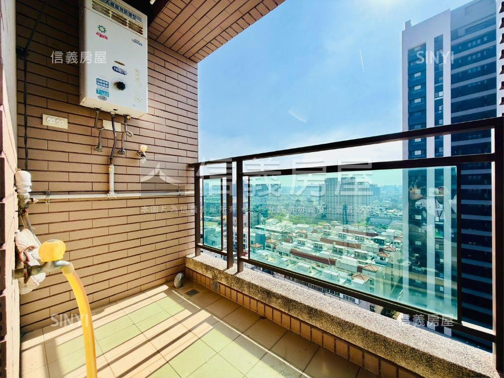 專簽太子高樓景觀兩房平車房屋室內格局與周邊環境