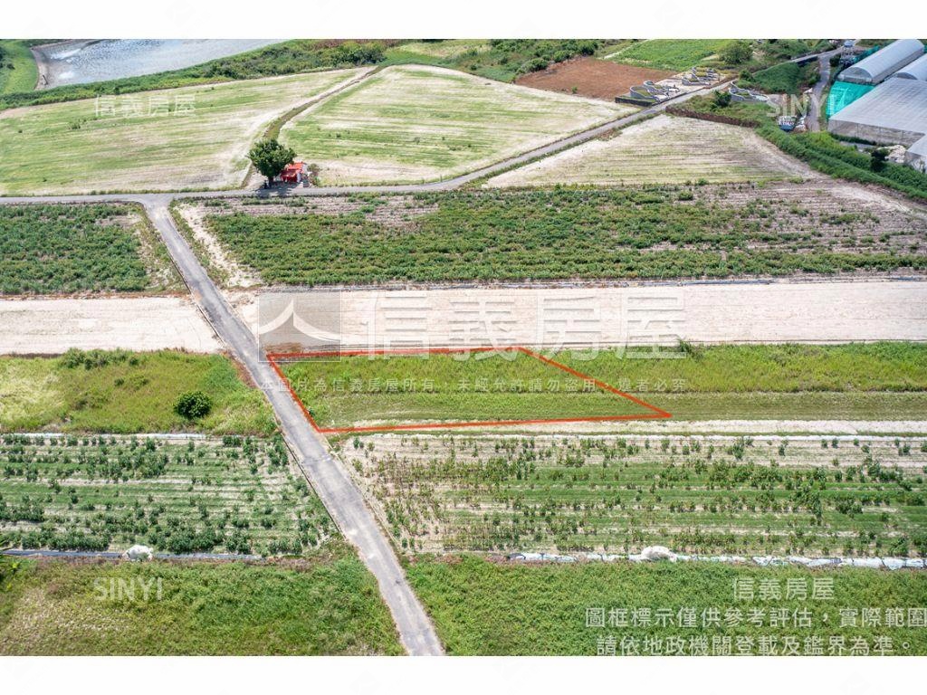 安南區低總價土地１房屋室內格局與周邊環境