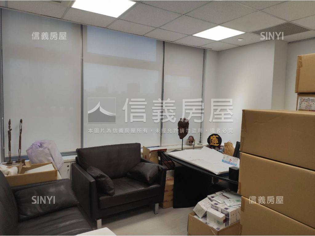 內湖景觀亮麗辦公房屋室內格局與周邊環境