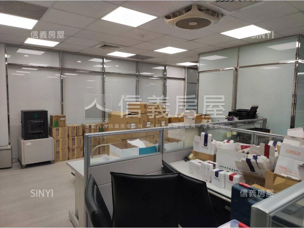 內湖景觀亮麗辦公房屋室內格局與周邊環境