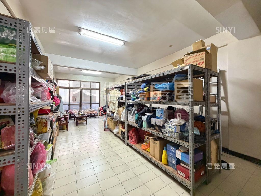 大路口！西屯漢口透天店面房屋室內格局與周邊環境