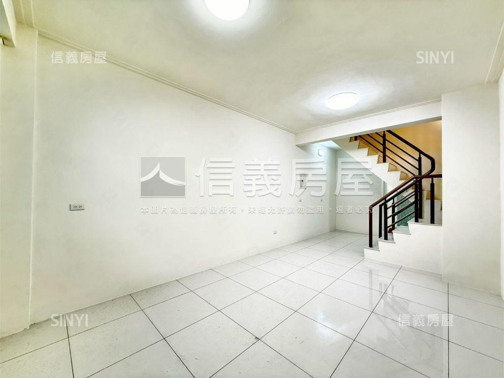 近高醫商圈·翻新透天房屋室內格局與周邊環境