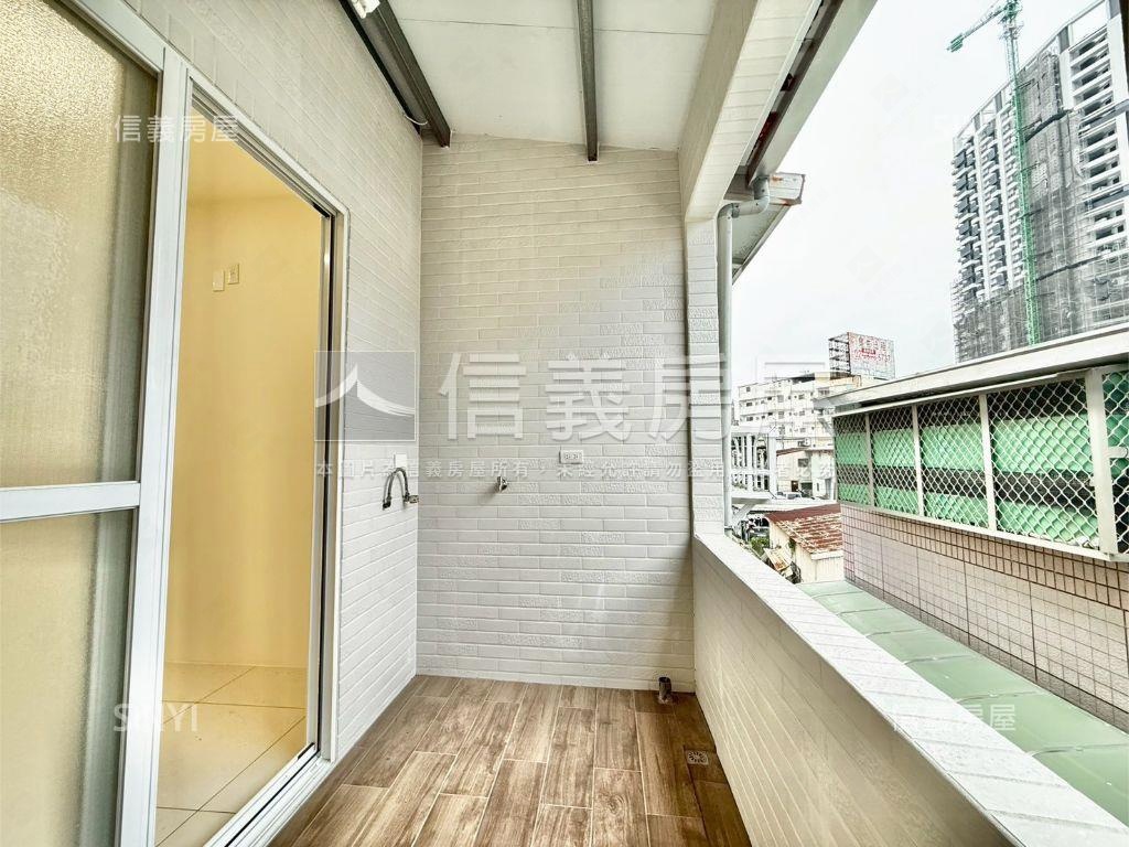 近高醫商圈·翻新透天房屋室內格局與周邊環境