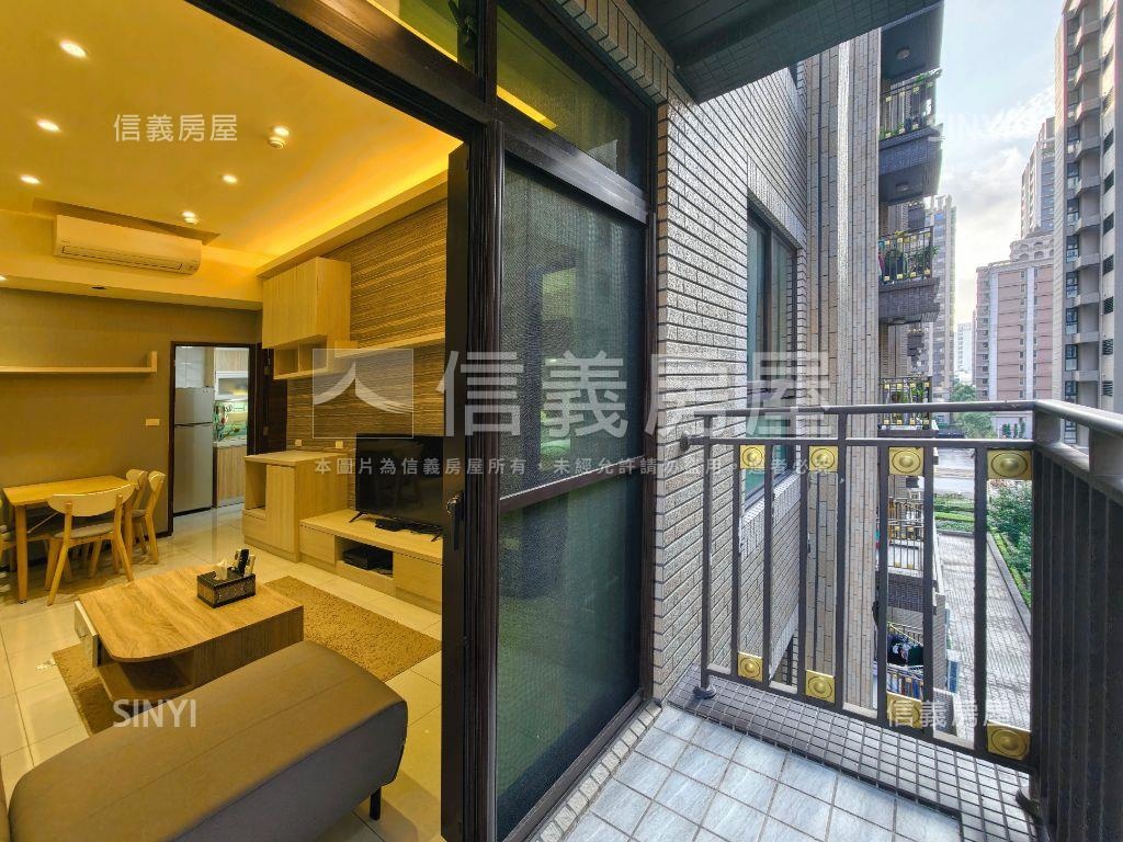 麗寶青年時代三房車位美宅房屋室內格局與周邊環境