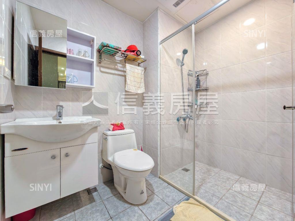 麗寶青年時代三房車位美宅房屋室內格局與周邊環境