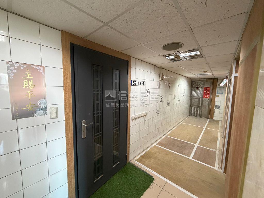 中山國中僑大裝潢景觀美宅房屋室內格局與周邊環境