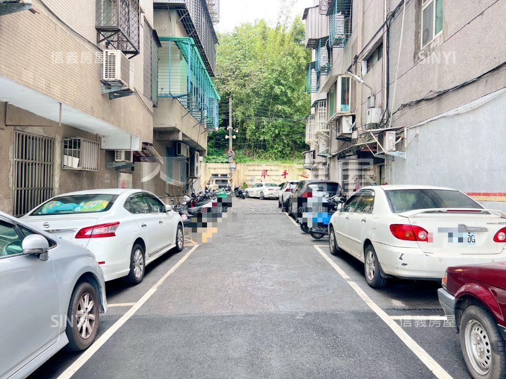 天使社區便利一樓房屋室內格局與周邊環境