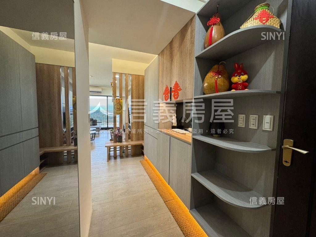 竹科首選邊間景觀高樓三房房屋室內格局與周邊環境