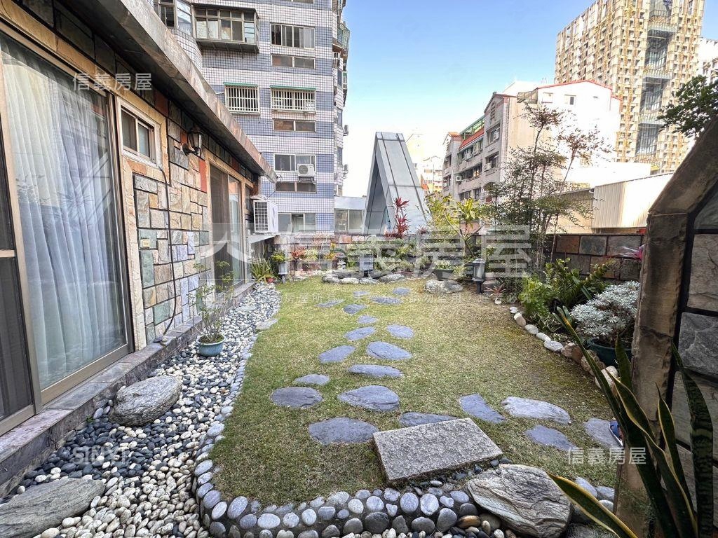 捷運宅～龍觀天下四房平車房屋室內格局與周邊環境