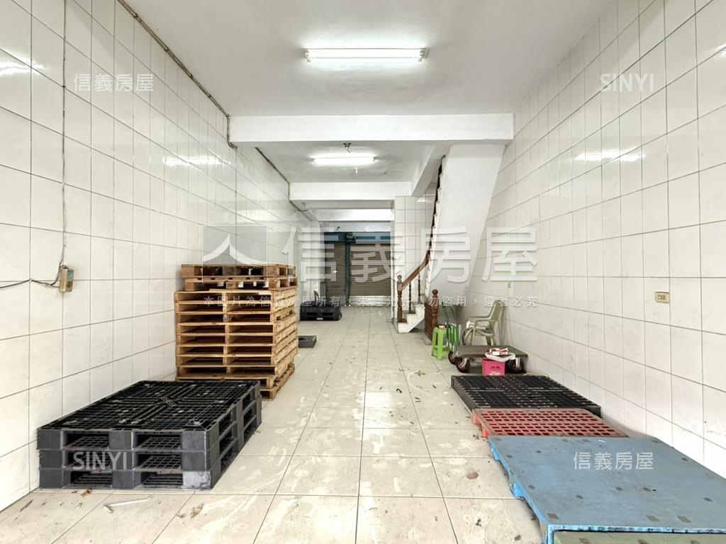 建國路一段企業總部透店房屋室內格局與周邊環境