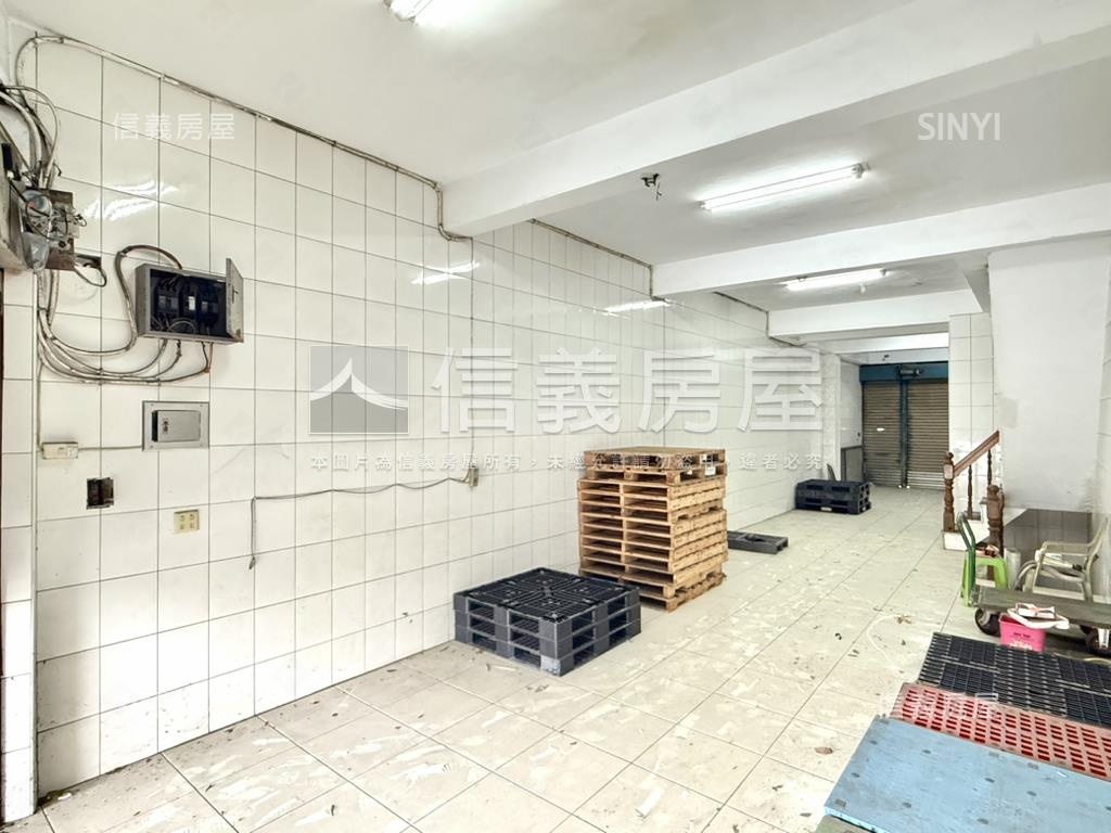 建國路一段企業總部透店房屋室內格局與周邊環境