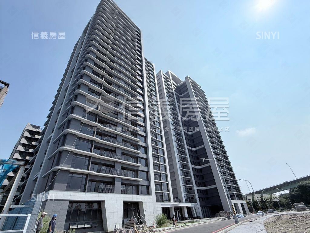 登陽未來之丘房屋室內格局與周邊環境
